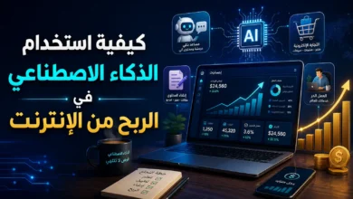الربح من الذكاء الاصطناعي
